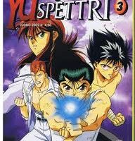 Yu Degli Spettri 3