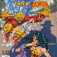 Wonder Woman March 1996