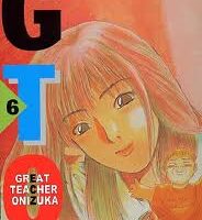 Gto Great Teacher Onizuka 6