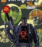 Marvel Universe Vs The Punisher