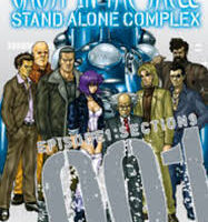 Ghost in the shell stand alone complex 1