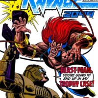 Ravage 2099 July 1994