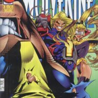 Wolverine March 1996