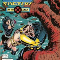 X-factor January 1995