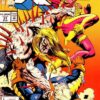 X-force August 1994