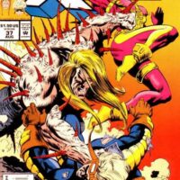 X-force August 1994