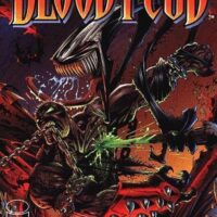 Spawn Blood Feud July 1995