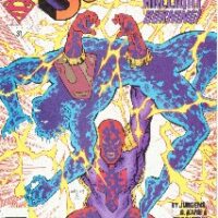Superman August 1995