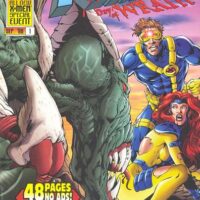 X-men Vs Brood September 1996