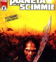 Adattamento Ufficiale Film Il Pianeta Delle Scimmie