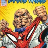 L'uomo Ragno Nuova Serie 12