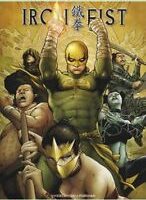 iron fist-l'ottava citta'