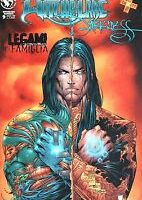 Witchblade/darkness