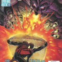 The Spectacular Spider-man July 1996