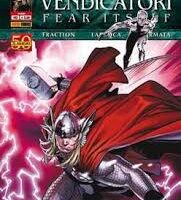Thor & I Nuovi Vendicatori