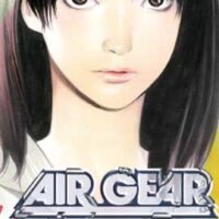 air gear 23