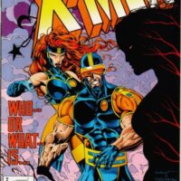 X-men August 1994