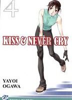 Kiss & Never Cry 4