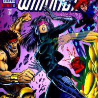New Warriors June 1996