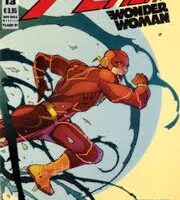 Flash/Wonder Woman 13