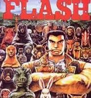 Flash X-Western 3