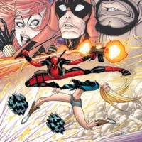 Deadpool Marvel now 6