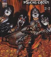 Kiss Psycho Circus