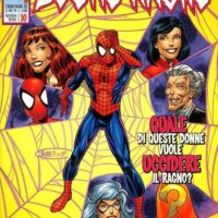 L'uomo Ragno Nuova Serie 10