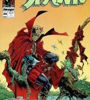 Spawn December 1994