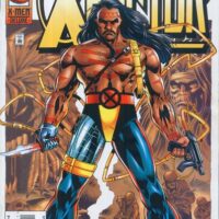 X-factor April 1996