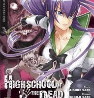 Highschool Of Dead 5
