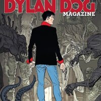 dylan dog magazine