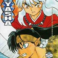 Inuyasha 50