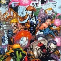 Cyberforce August 1996