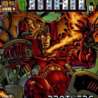 Iron Man July 1997