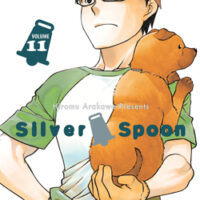 silver spoon 11