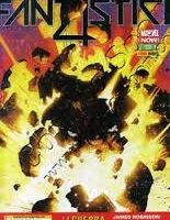 Fantastici Quattro 14