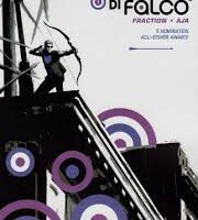Occhio di falco 1 (Cover A)
