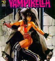 Vengeance Of Vampirella January 1995