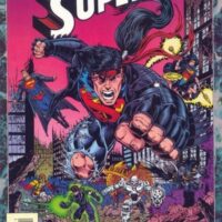 Superboy Annual 1994