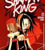 Shaman King 20