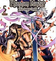 Blade of the phantom master