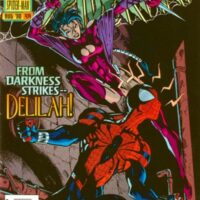 The Amazing Spider-man August 1996