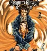 Blade of the phantom master