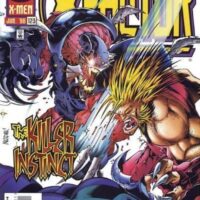 X-factor June 1996