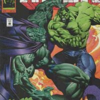 The Incredible Hulk August 1995
