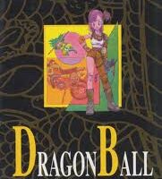 Dragonball Book