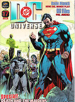 dc universe