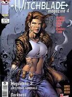Witchblade magazine 4
