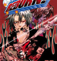 Tutor Hitman Reborn 28